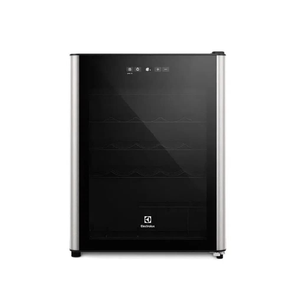 Adega Electrolux Wsf24 - Adega Electrolux Wsf24-220 V-preto - Preto