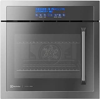 Forno Electrolux Oe9xt - Forno Electrolux Oe9xt-220 V-inox - Inox